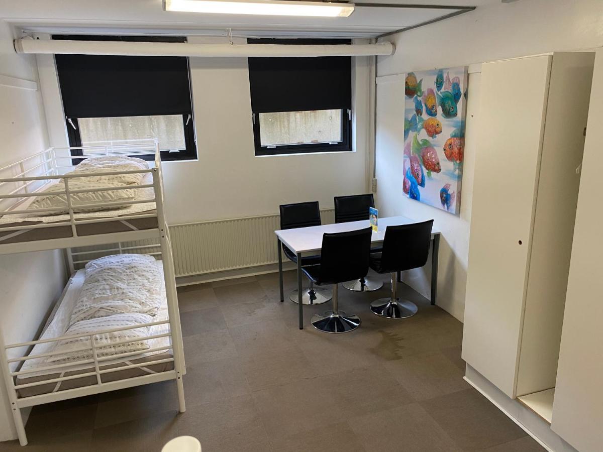 Family Rooms In The Center Grindsted Zewnętrze zdjęcie
